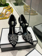 Diamantspitze High Heel-Sandalen für Damen im neuen Design 2024 mit sexy schmalen Absätzen und flachen Schnallenriemen für Damenschuhe